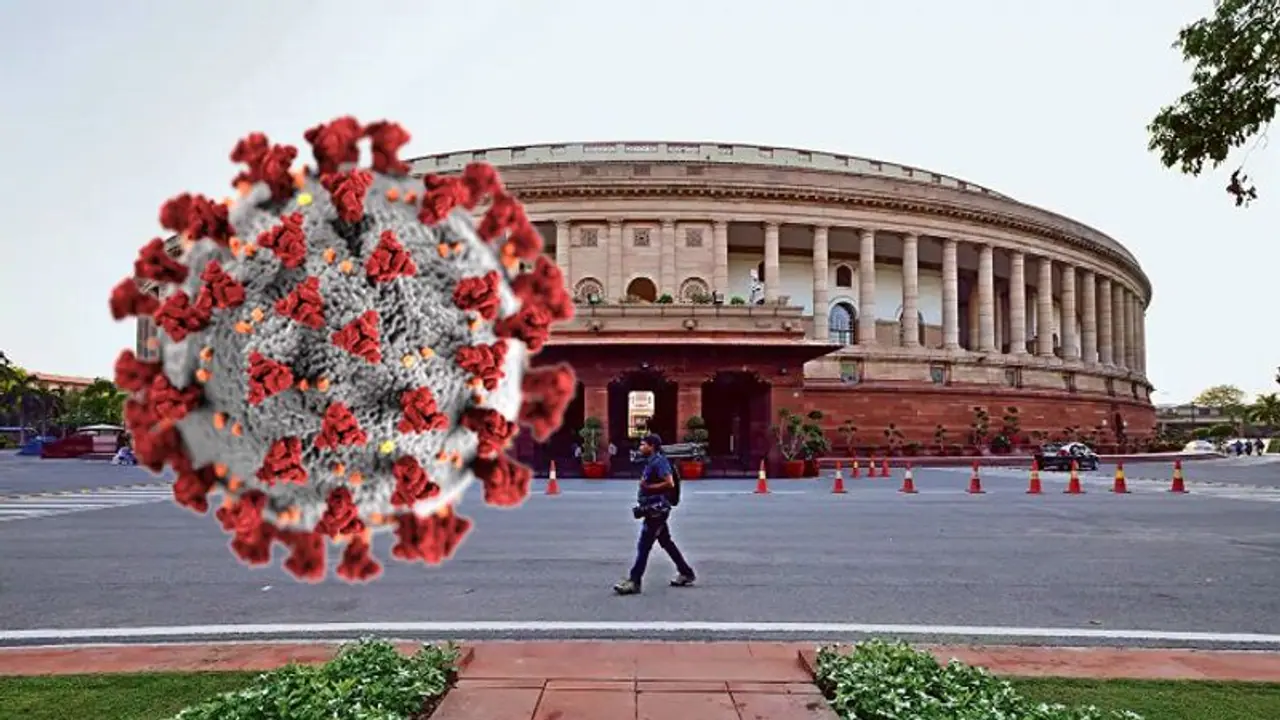 संसद में Covid 19 रोकने की तैयारी, राज्यसभा सचिवालय में 50% कर्मचारी घर से करेंगे काम, वर्चुअल होंगी बैठकें