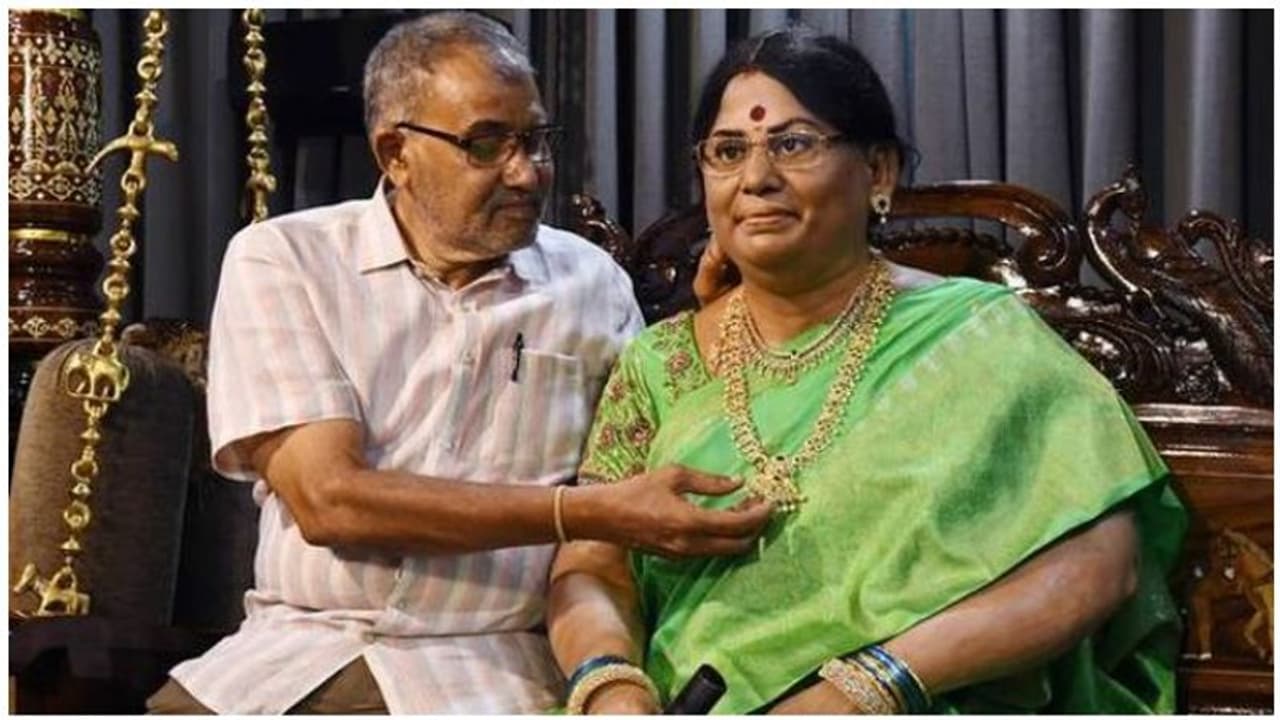 இறந்த தாயை தத்ரூபமாக கொண்டு வந்த மகள்... நெகிழ்ந்துபோன தந்தை... இப்படியும் ஓர் ஆச்சர்யமா..?