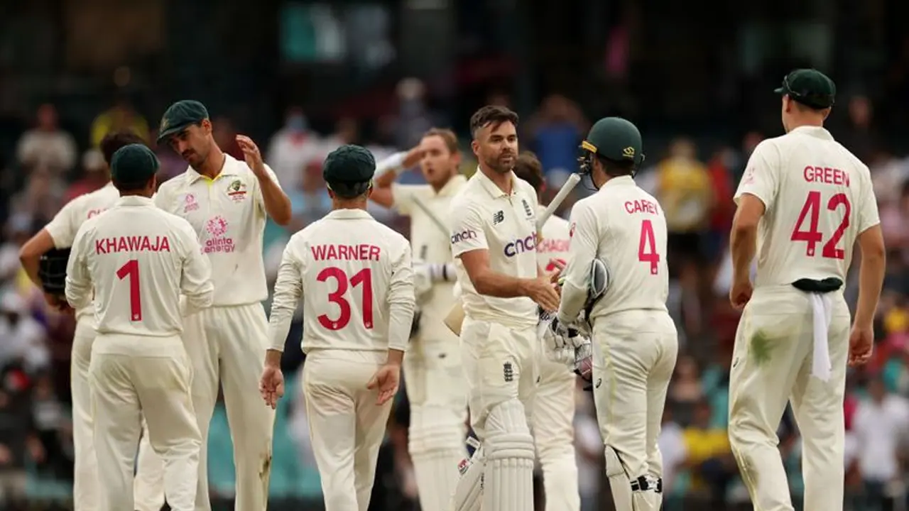 Ashes 2021 22, Sydney Test: England pulls off a thrilling draw, netizens awestruck