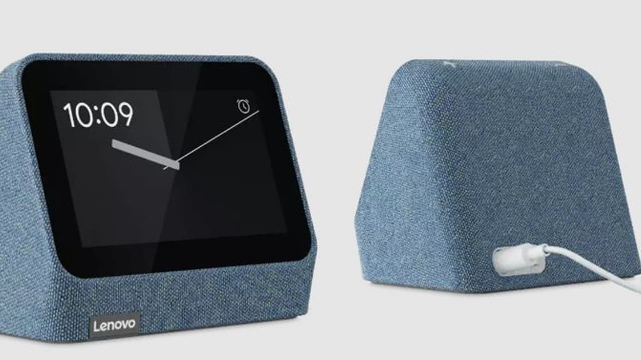 Lenovo Smart Clock 2 Launch: একেবারে জলের দরে Smart Clock, রয়েছে মিউজিক প্লে থেকে ওয়্যারলেস চার্জিং