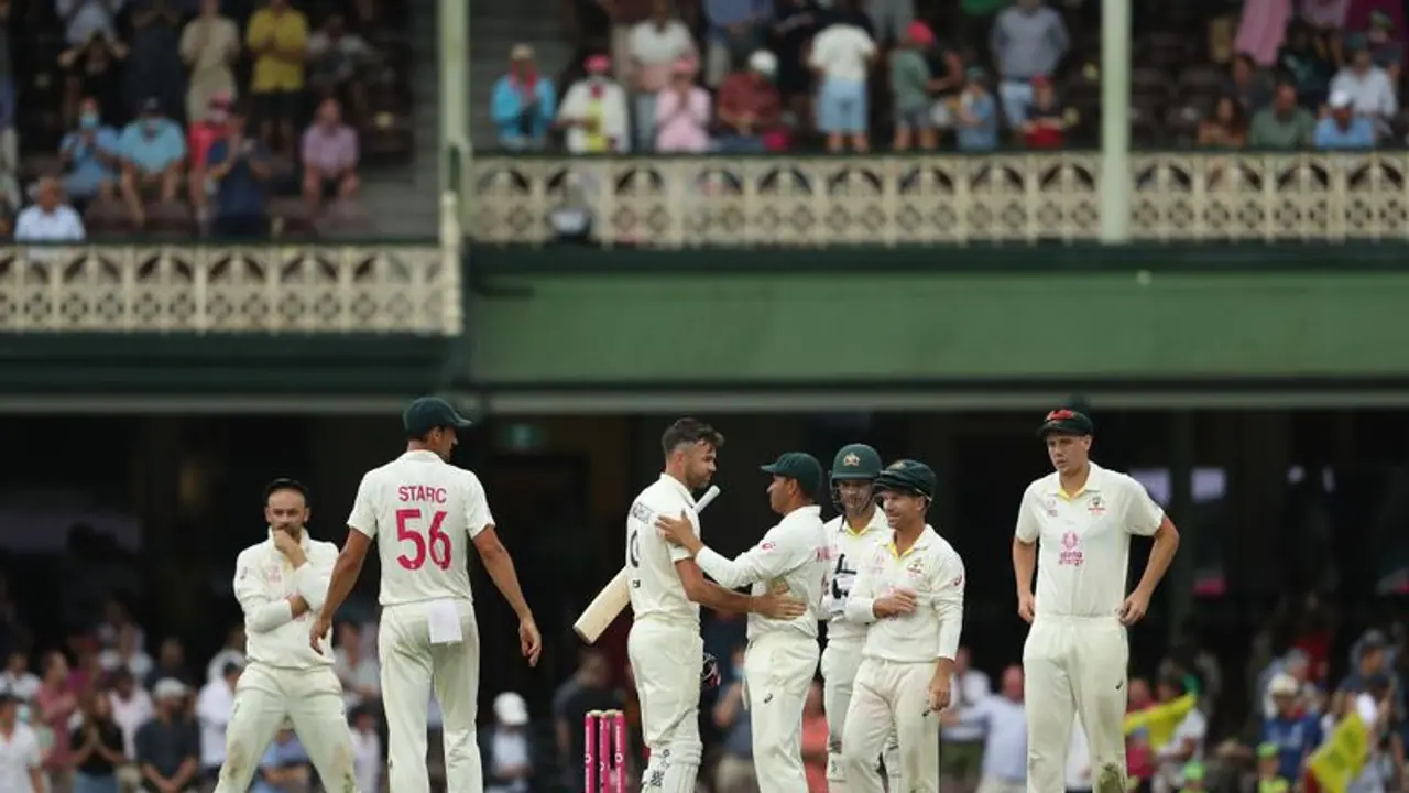 Ashes 2021 22, Sydney Test: England's perseverance pips Australia's determination; talking points from Day 5