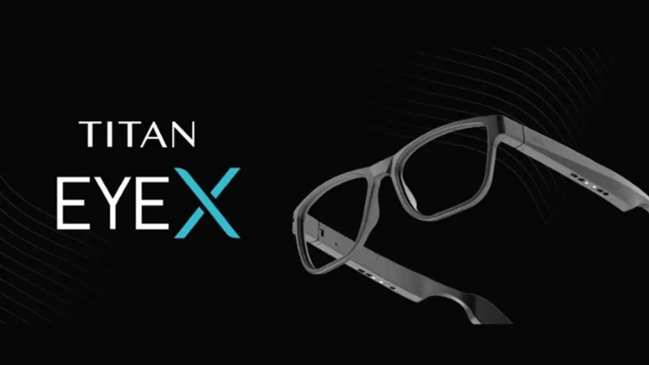 Titan EyeX Smart Glasses ಫಿಟ್‌ನೆಸ್ ಟ್ರ್ಯಾಕಿಂಗ್, ಟಚ್‌ ಕಂಟ್ರೋಲ್‌ನೊಂದಿಗೆ ಭಾರತದಲ್ಲಿ ಬಿಡುಗಡೆ!