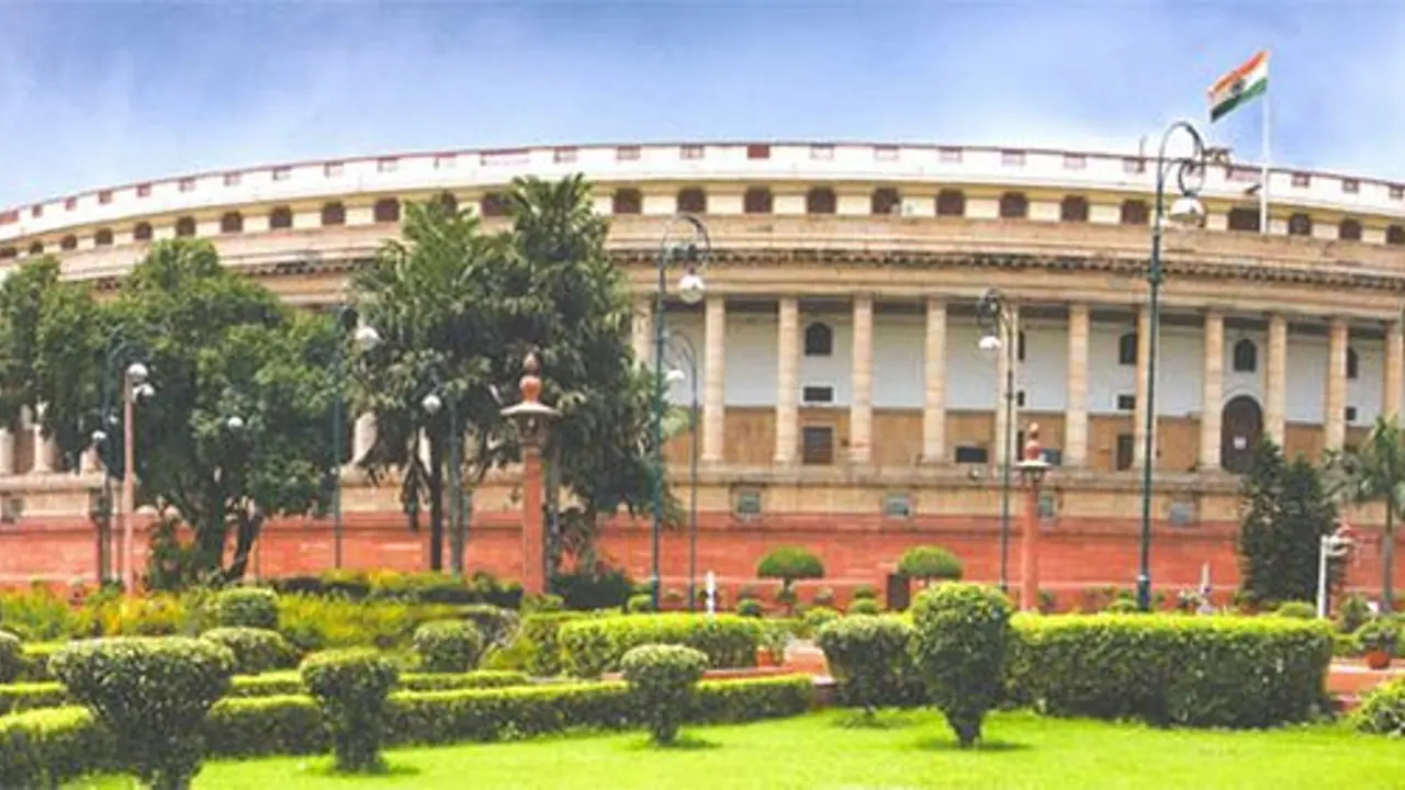 Budget session 2022: Lok Sabha, Rajya Sabha to convene in shifts to ensure COVID protocol followed