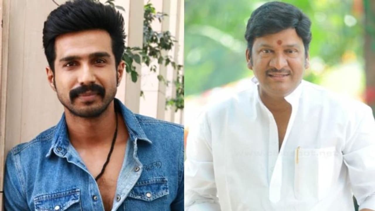 సెలబ్రిటీలను వదలని మహమ్మారి.. రాజేంద్రప్రసాద్, నటుడు విష్ణు విశాల్కి కరోనా.. సెలబ్రిటీలను వదలని మహమ్మారి.. రాజేంద్రప్రసాద్, నటుడు విష్ణు విశాల్కి కరోనా..