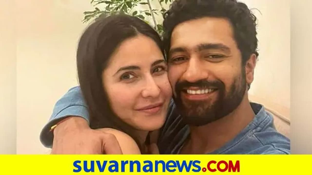 Katrina Kaif Selfie: ಪತಿಯ ತೋಳಲ್ಲಿ ಕತ್ರೀನಾ ಹ್ಯಾಪಿ ಸೆಲ್ಫಿ..!