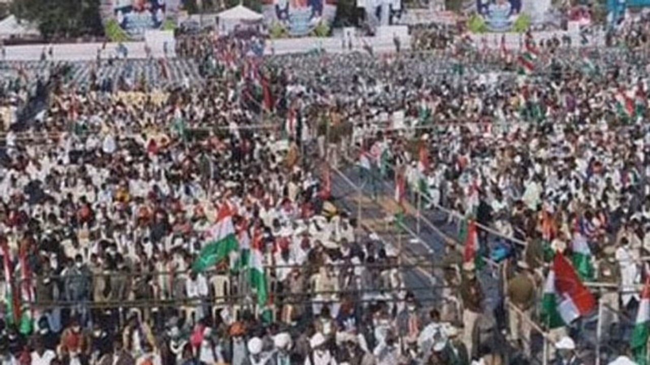 Assembly Election 2022: EC ban on rallies, padyatras to continue, curbs on indoor, outdoor meets relaxed