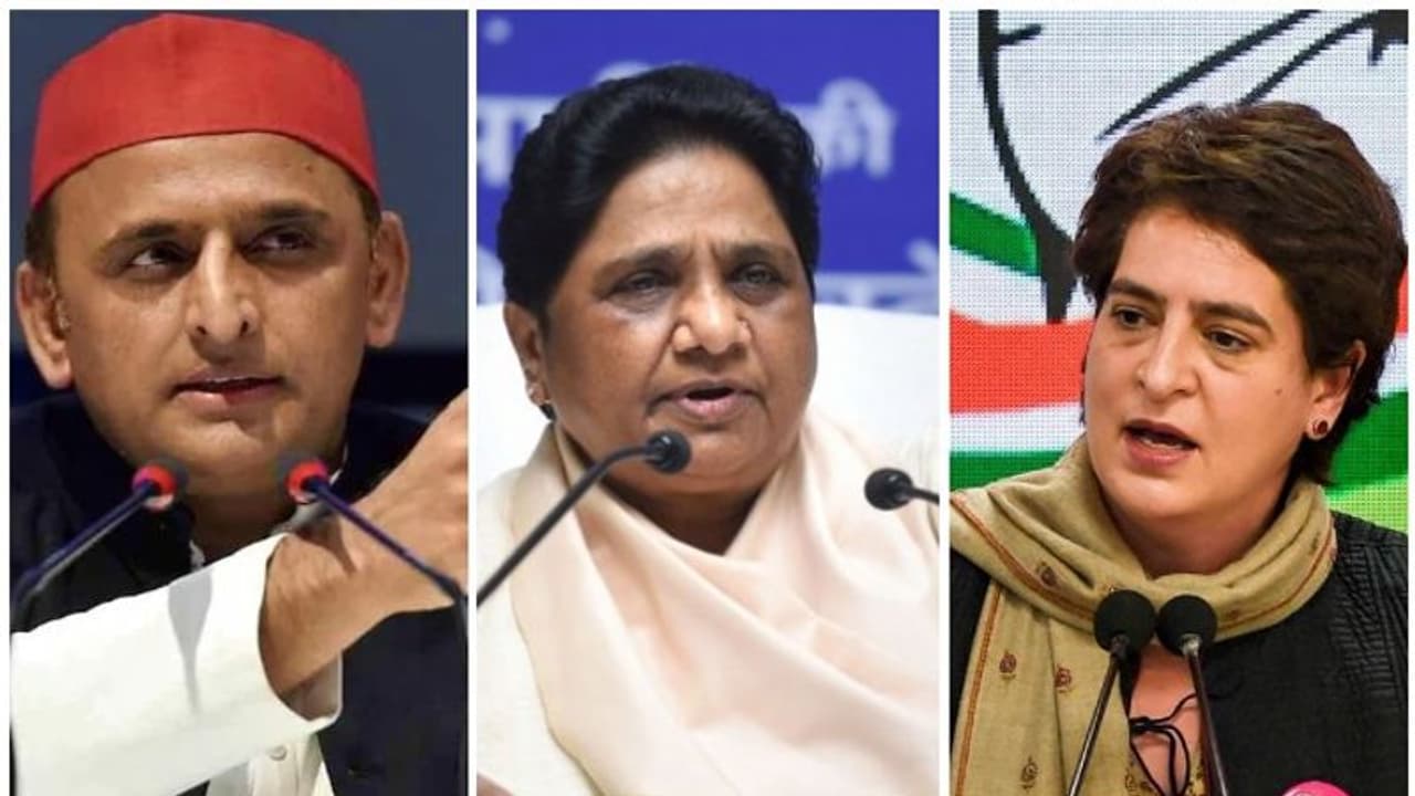 U P Election 2022 : യുപി തെരഞ്ഞെടുപ്പ്; പ്രതിപക്ഷം വിഘടിച്ച് തന്നെ, ഒറ്റക്കെന്ന് ബിഎസ്പിയും കോൺഗ്രസും U P Election 2022 : യുപി തെരഞ്ഞെടുപ്പ്; പ്രതിപക്ഷം വിഘടിച്ച് തന്നെ, ഒറ്റക്കെന്ന് ബിഎസ്പിയും കോൺഗ്രസും