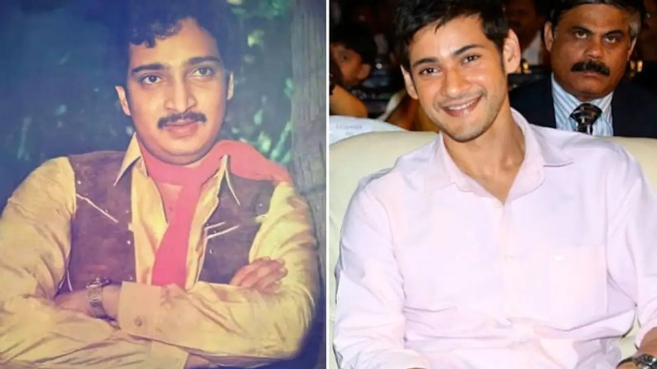 Mahesh Babu pens an emotional note for his ‘Annaya’ Ramesh Babu
