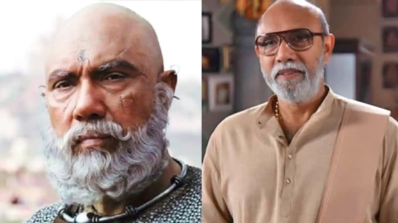 Corona के चलते 2 दिन से एडमिट हैं Bahubali के Katappa, बिगड़ती हालत के बाद घरवालों ने कराया था भर्ती Corona के चलते 2 दिन से एडमिट हैं Bahubali के Katappa, बिगड़ती हालत के बाद घरवालों ने कराया था भर्ती