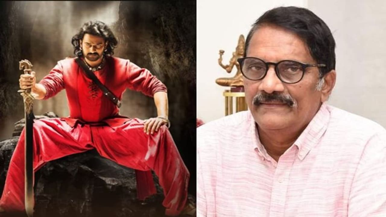 Project K: ప్రభాస్ పై అశ్వినీదత్ సంచలన వ్యాఖ్యలు