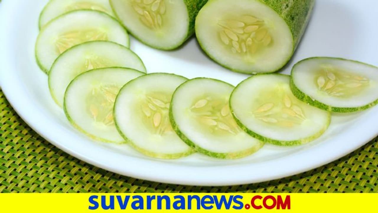 Cucumber Side Effects: ಸೌತೆಕಾಯಿಗಳನ್ನು ತಿನ್ನುವುದರಿಂದಾಗುವ ಅಡ್ಡ ಪರಿಣಾಮಗಳು Cucumber Side Effects: ಸೌತೆಕಾಯಿಗಳನ್ನು ತಿನ್ನುವುದರಿಂದಾಗುವ ಅಡ್ಡ ಪರಿಣಾಮಗಳು