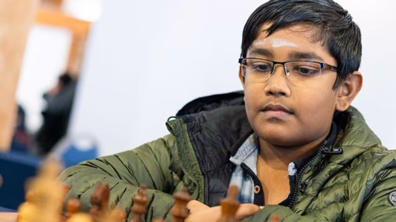 भारत के 14 वर्षीय भरत सुब्रमण्यम बनें शतरंज के 73वें Grandmaster