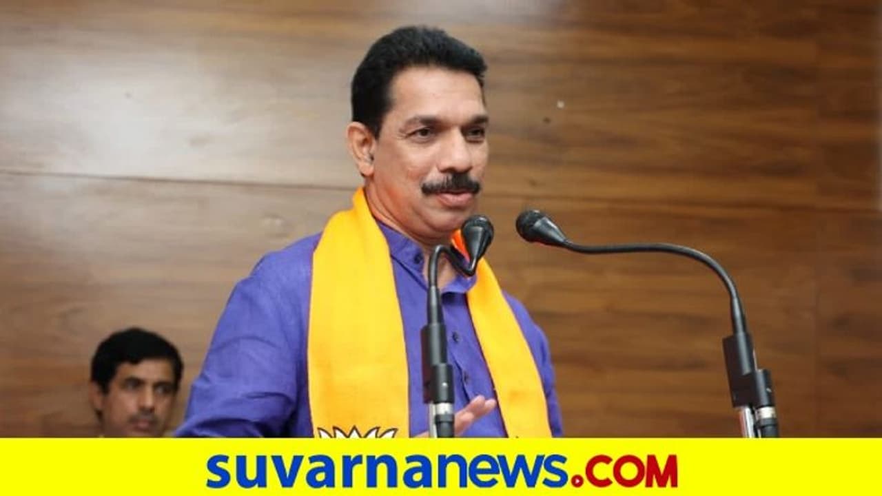 ರಾಜಕೀಯ ಹೇಗೆ ಗುಲಾಮಗಿರಿಗೆ ಒಳಗಾಗಿತ್ತು ಅನ್ನೋದನ್ನ 'ದಿ ಕಾಶ್ಮೀರ್ ಫೈಲ್ಸ್' ತೋರಿಸಿದೆ: ನಳಿನ್ ಕಟೀಲ್