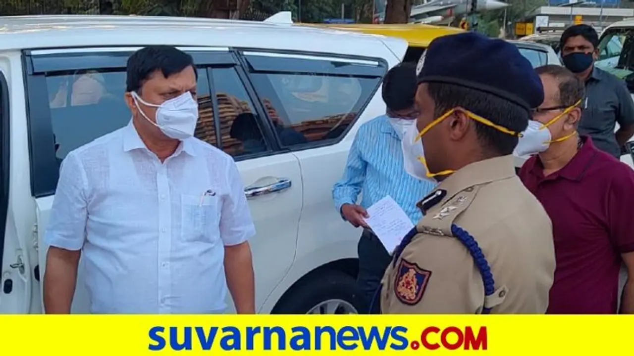 Weekend Curfew Bengaluru : 944 ವಾಹನ ಖಾಕಿ ವಶಕ್ಕೆ: ಗೃಹ ಸಚಿವ ಆರಗರಿಂದ ಖುದ್ದು ಭದ್ರತೆ ಪರಿಶೀಲನೆ!
