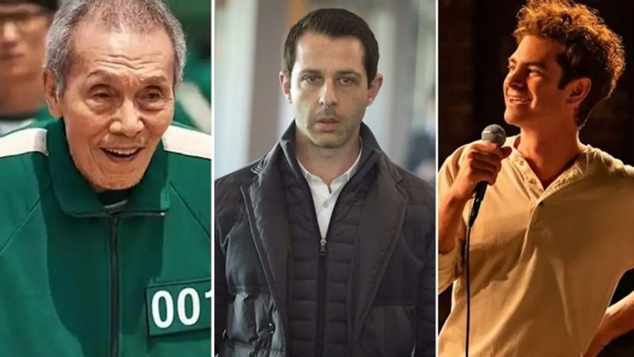 Golden Globes 2022: Andrew Garfield, O Yeong Su, Jeremy Strong win big; list of winners