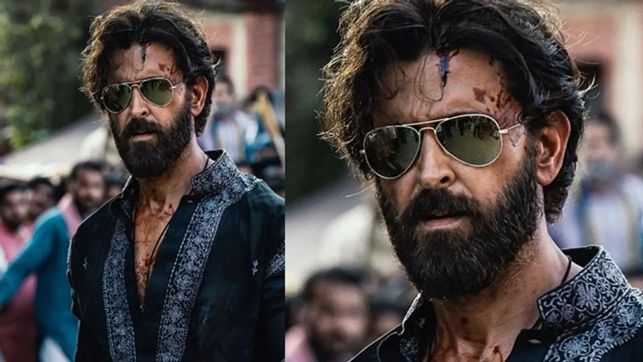 Happy birthday Hrithik Roshan: Bollywood superstar’s new intense look for Vikram Vedha is indeed mesmerising Happy birthday Hrithik Roshan: Bollywood superstar’s new intense look for Vikram Vedha is indeed mesmerising