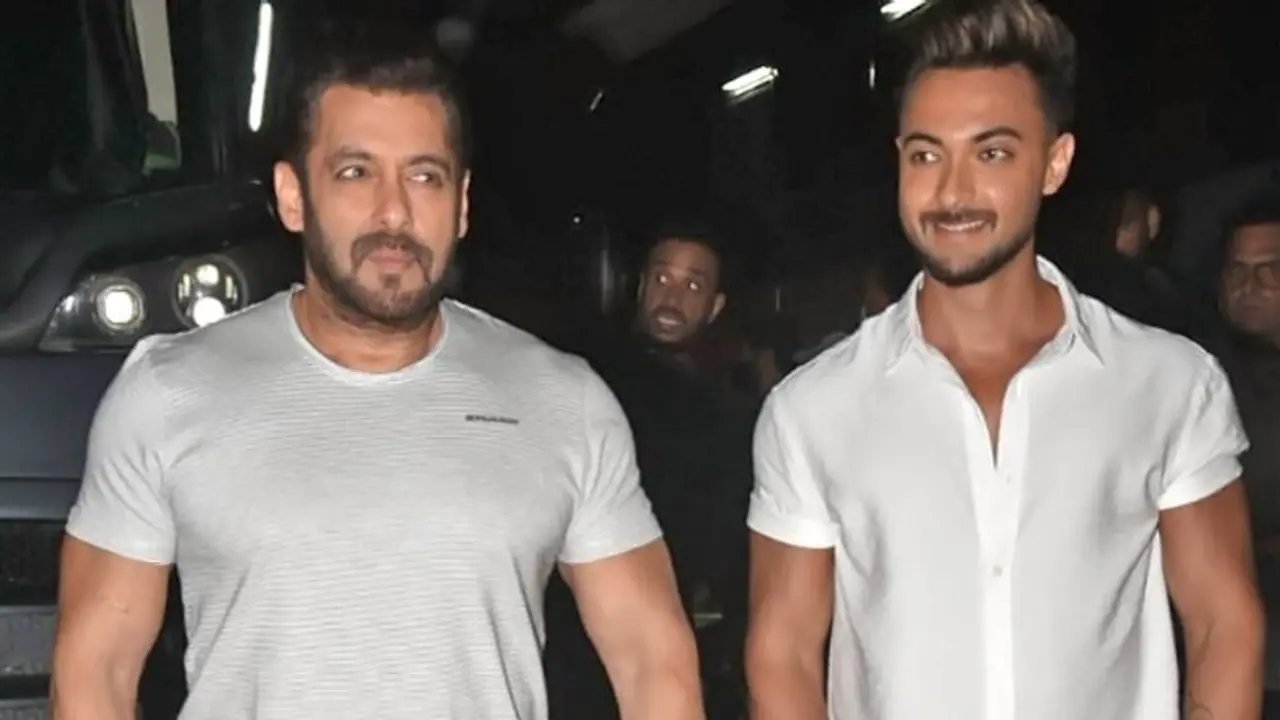 Salman Khan के जीजा आयुष शर्मा ने छोड़ी Kabhi Eid Kabhi Diwali, सामने आ रही ये बड़ी वजह