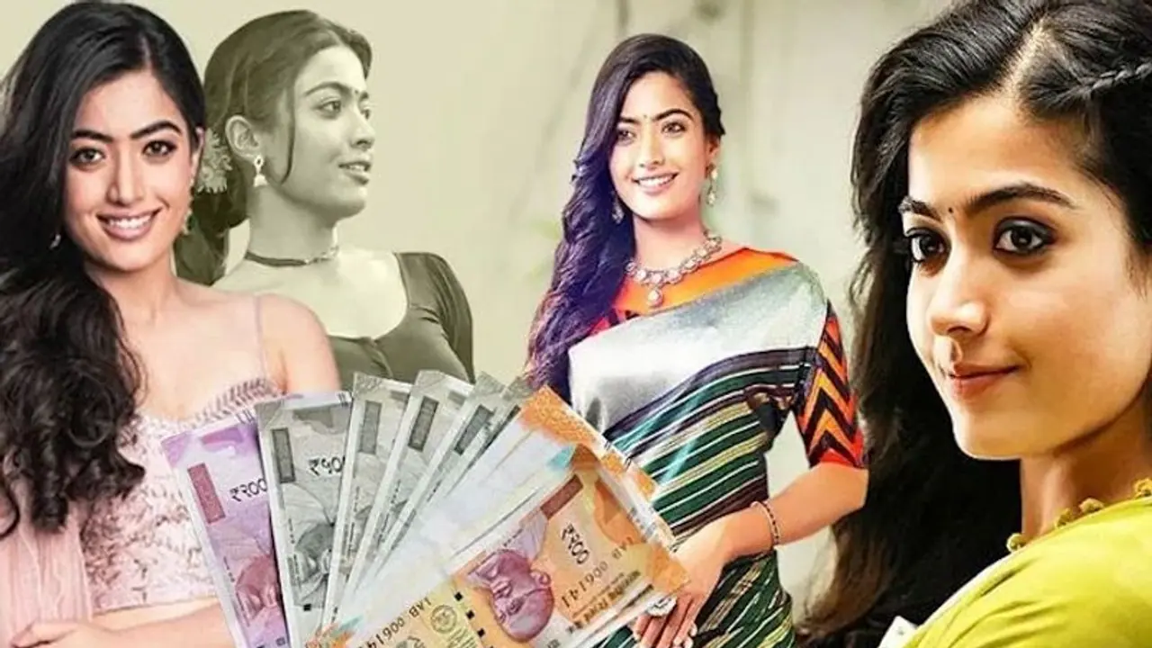 Pushpa star Rashmika Mandanna on cloud nine; did actress demand for hike fee? Read this Pushpa star Rashmika Mandanna on cloud nine; did actress demand for hike fee? Read this
