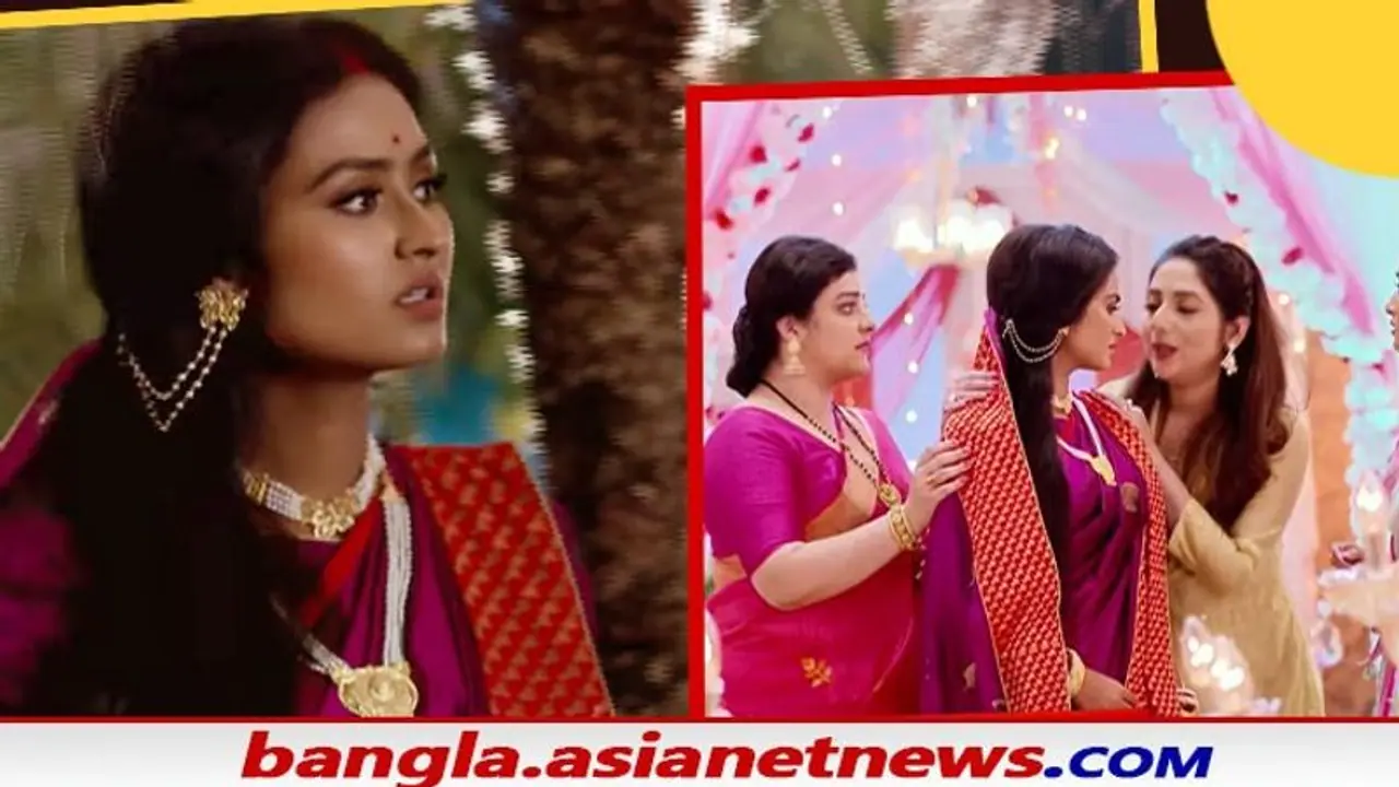 Uma Upcoming Episode: শুরু আগুন নিয়ে খেলা, আলিয়ার মুখোমুখি উমা
