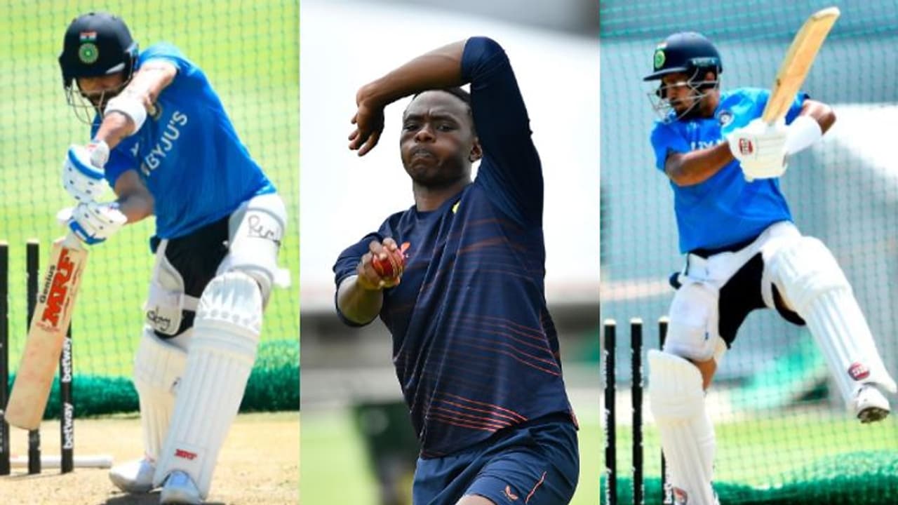 IND VS SA TEST: কেপ টাউনে গতির লড়াই, ইতিহাসের হাতছানি টিম ইন্ডিয়ার, আগুন ঝরাতে প্রস্তুত রাবাডারা IND VS SA TEST: কেপ টাউনে গতির লড়াই, ইতিহাসের হাতছানি টিম ইন্ডিয়ার, আগুন ঝরাতে প্রস্তুত রাবাডারা