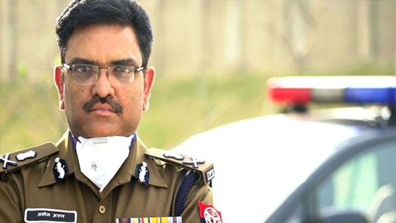 UP Election 2022: IPS officer Asim Arun’s VRS approved, to contest polls on BJP ticket UP Election 2022: IPS officer Asim Arun’s VRS approved, to contest polls on BJP ticket