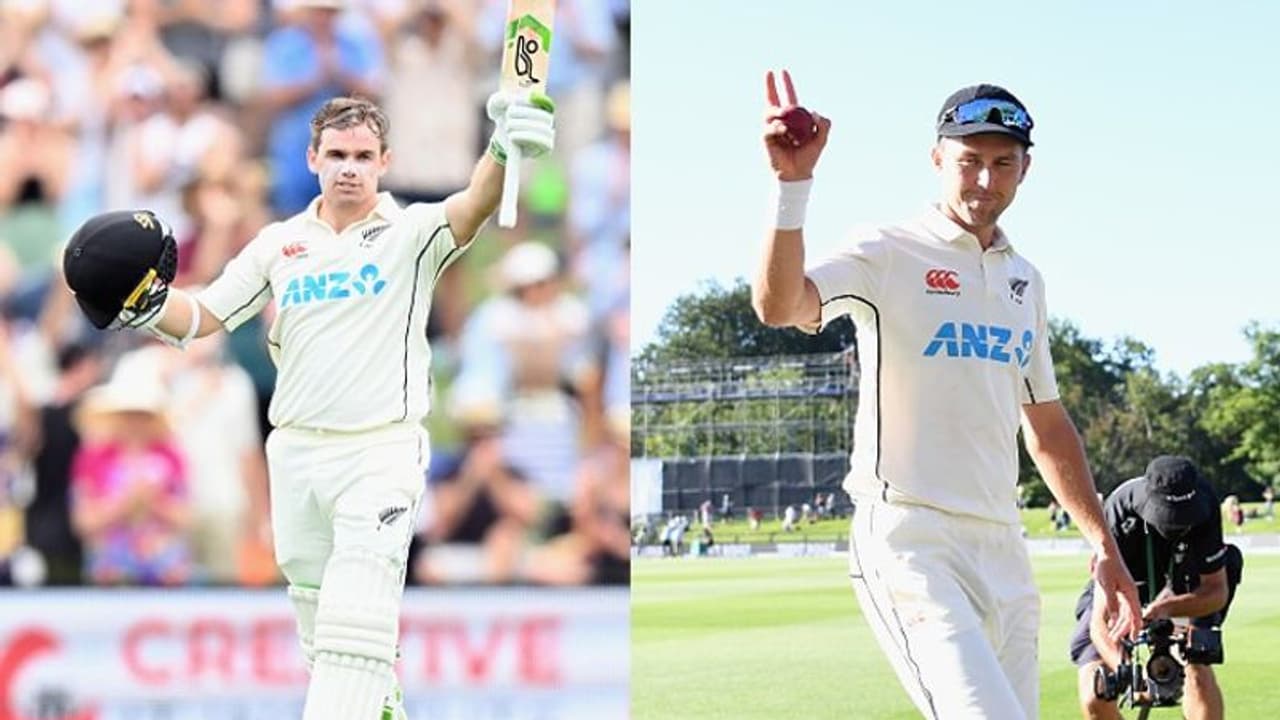 New Zealand vs Bangladesh: பேட்டிங்கில் லேதம், பவுலிங்கில் போல்ட்! பட்டைய கிளப்பிய நியூசி., பம்மிய பங்களாதேஷ் New Zealand vs Bangladesh: பேட்டிங்கில் லேதம், பவுலிங்கில் போல்ட்! பட்டைய கிளப்பிய நியூசி., பம்மிய பங்களாதேஷ்