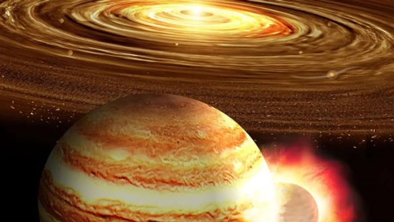 13 अप्रैल तक कुंभ राशि में रहेगा गुरु ग्रह, इन 3 राशि वालों का हो सकता है भाग्योदय 13 अप्रैल तक कुंभ राशि में रहेगा गुरु ग्रह, इन 3 राशि वालों का हो सकता है भाग्योदय