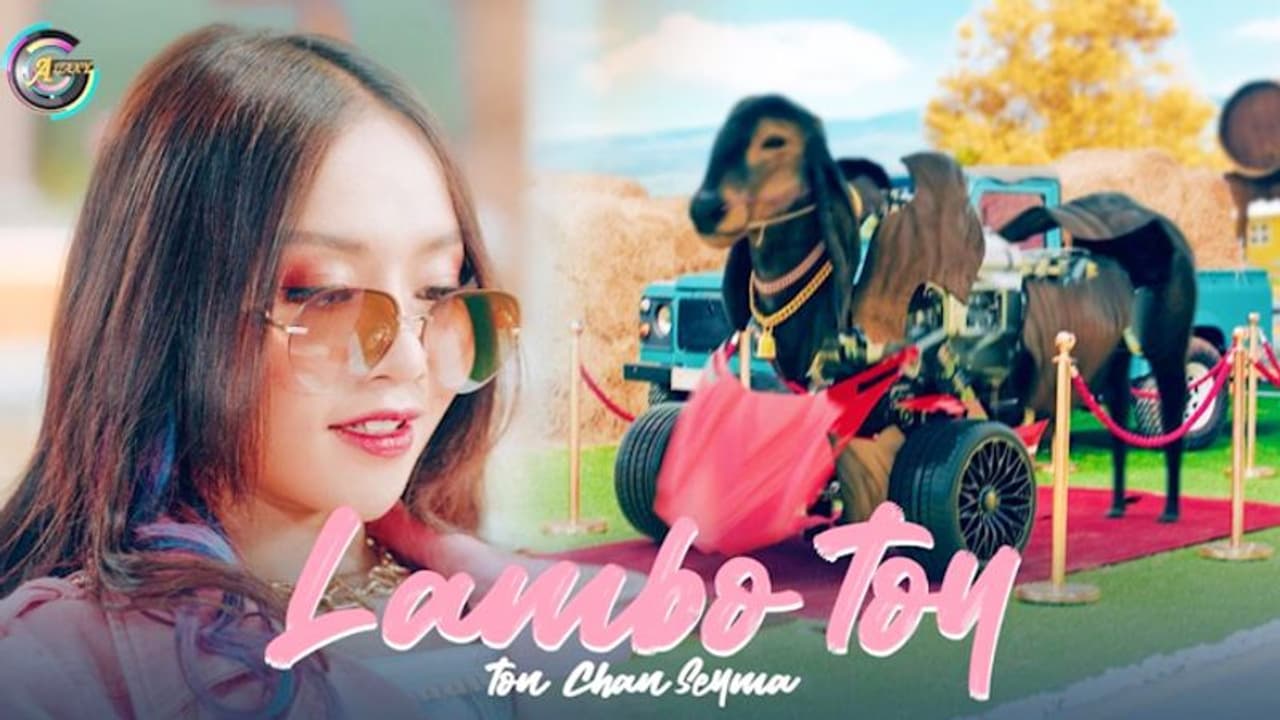 Ton Chanseyma’s Latest Music Video “Lambo Toy” Shows Lamborghini Carrying Grass For Cattle Ton Chanseyma’s Latest Music Video “Lambo Toy” Shows Lamborghini Carrying Grass For Cattle