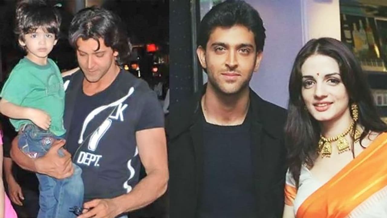 Hritik Roshan के बर्थडे पर एक्स वाइफ Sussanne ने शेयर किया वीडियो, तलाकशुदा पति के लिए कही ये बात Hritik Roshan के बर्थडे पर एक्स वाइफ Sussanne ने शेयर किया वीडियो, तलाकशुदा पति के लिए कही ये बात