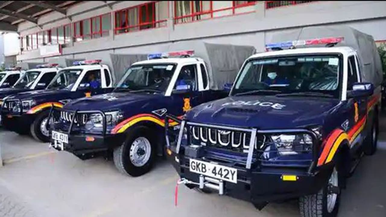 Nairobi Police service में शामिल हुई 100 महिंद्रा स्कॉर्पियो, Anand Mahindra ने ट्वीट की शानदार तस्वीरें Nairobi Police service में शामिल हुई 100 महिंद्रा स्कॉर्पियो, Anand Mahindra ने ट्वीट की शानदार तस्वीरें