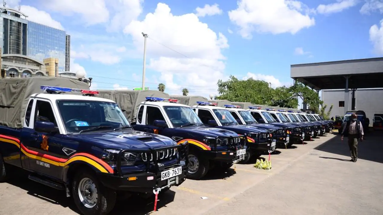 Nairobi Police Car ಕೀನ್ಯಾ ಪೊಲೀಸರ ಸೇವೆಗೆ ಮಹೀಂದ್ರ ಸ್ಕಾರ್ಪಿಯೋ, ಸಂತಸ ಹಂಚಿಕೊಂಡ ಆನಂದ್ ಮಹೀಂದ್ರ!