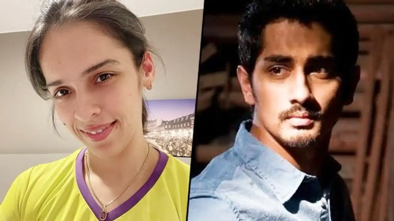 Saina Nehwal accepts Siddharth’s apology; says such words shouldn’t have been used for a woman