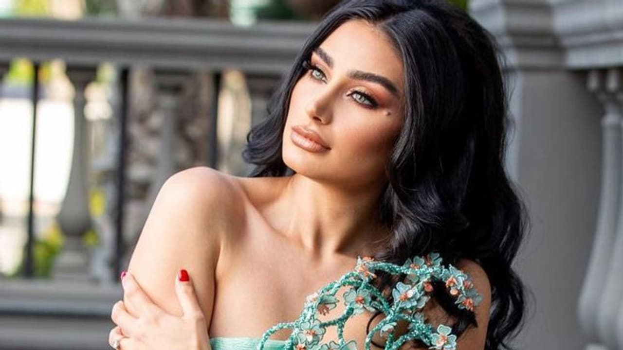 इसलिए मॉडल Leen Clive को अमेरिका जाने की नहीं मिली इजाजत, मिसेज वर्ल्ड कॉम्पिटिशन में लेना था हिस्सा इसलिए मॉडल Leen Clive को अमेरिका जाने की नहीं मिली इजाजत, मिसेज वर्ल्ड कॉम्पिटिशन में लेना था हिस्सा