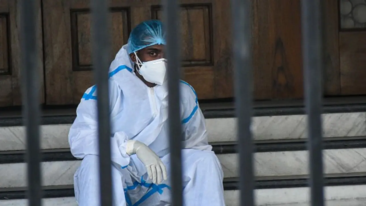 India witnessing 5 10% hospitalisation rate in third wave, situation 'dynamic, may change rapidly': Govt India witnessing 5 10% hospitalisation rate in third wave, situation 'dynamic, may change rapidly': Govt