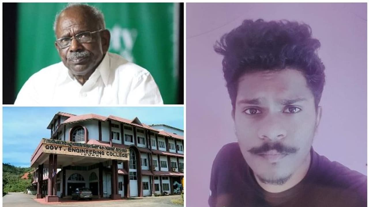 SFI activist stabbed to death : എസ്എഫ്ഐ പ്രവർത്തകന്റെ കൊലപാതകം, പിന്നിൽ യൂത്ത് കോൺഗ്രസെന്ന് സിപിഎം