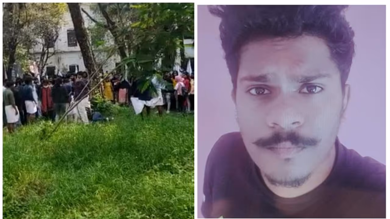 SFI activist stabbed to death : എസ്എഫ്ഐ വിദ്യാര്ത്ഥിയുടെ മരണം; മഹാരാജാസ് കോളേജിൽ എസ്എഫ്ഐ കെഎസ്യു സംഘര്ഷം SFI activist stabbed to death : എസ്എഫ്ഐ വിദ്യാര്ത്ഥിയുടെ മരണം; മഹാരാജാസ് കോളേജിൽ എസ്എഫ്ഐ കെഎസ്യു സംഘര്ഷം