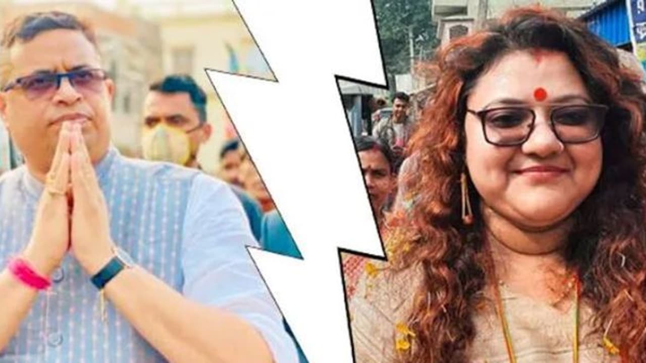 স্ত্রী সুজাতার সঙ্গে সম্পর্কে ইতি টানতে আদালতের দ্বারস্থ সৌমিত্র, ডিভোর্স ফাইল সাংসদের