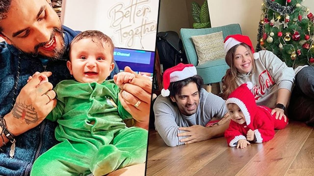 After Nakul Mehta, TV actors Mohit Addite Malik and Suyyash Rai Kishwar Merchant’s sons fall prey to Covid 19