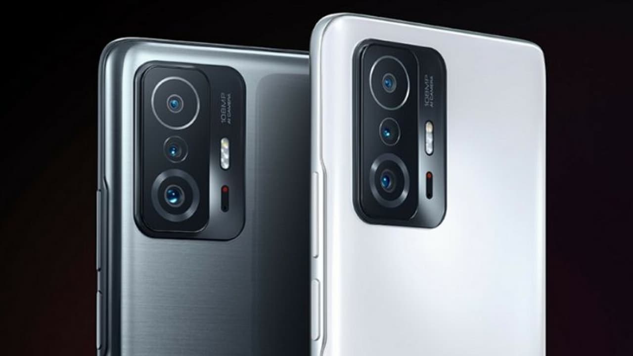 OnePlus को टक्कर देने आ रहा Xiaomi 11T Pro 5G स्मार्टफोन, शानदार फीचर्स से है लैस OnePlus को टक्कर देने आ रहा Xiaomi 11T Pro 5G स्मार्टफोन, शानदार फीचर्स से है लैस