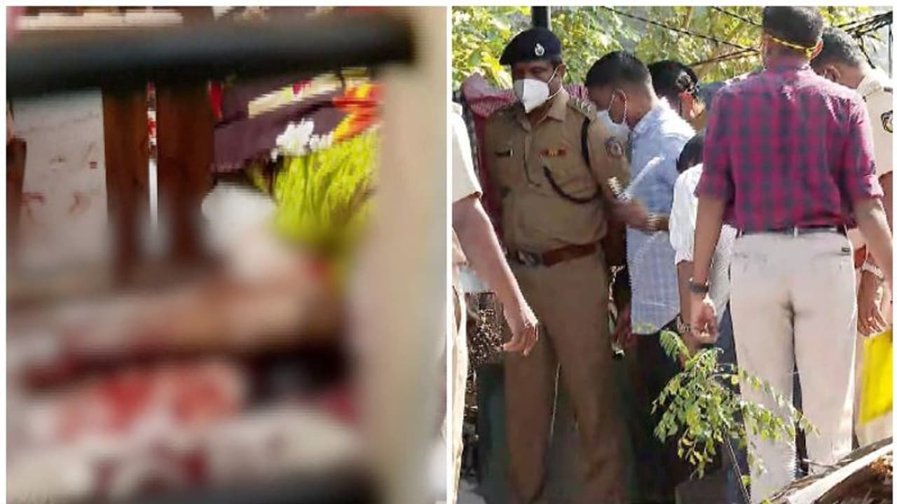 Palakkad Murder : അച്ഛനെയും അമ്മയെയും ക്രൂരമായി കൊന്നു; രക്ഷപ്പെട്ട മകനായി കർണാടകയിൽ വലവിരിച്ച് പൊലീസ് Palakkad Murder : അച്ഛനെയും അമ്മയെയും ക്രൂരമായി കൊന്നു; രക്ഷപ്പെട്ട മകനായി കർണാടകയിൽ വലവിരിച്ച് പൊലീസ്
