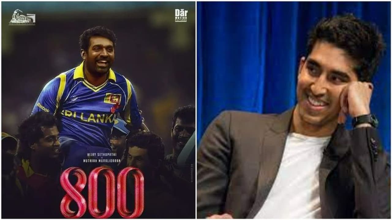 Movie 800 Tamil : விஜய் சேதுபதிக்கு பதில் இவரா? முத்தையா முரளிதரன் வாழ்க்கை வரலாற்றில் கமிட் ஆனா பாலிவுட் ஹீரோ Movie 800 Tamil : விஜய் சேதுபதிக்கு பதில் இவரா? முத்தையா முரளிதரன் வாழ்க்கை வரலாற்றில் கமிட் ஆனா பாலிவுட் ஹீரோ