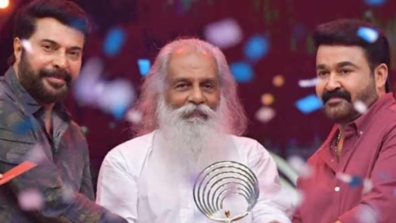 Yesudas Birthday : യേശുദാസിന് പിറന്നാളാശംസകളുമായി മോഹന്ലാലും മമ്മൂട്ടിയും Yesudas Birthday : യേശുദാസിന് പിറന്നാളാശംസകളുമായി മോഹന്ലാലും മമ്മൂട്ടിയും