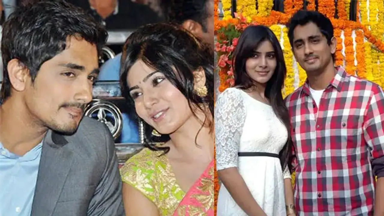 जिस Siddharth ने Saina Nehwal पर किया भद्दा कमेंट, कभी Nagarjuna की Ex बहू से था उसका अफेयर: इसलिए टूटा रिश्ता जिस Siddharth ने Saina Nehwal पर किया भद्दा कमेंट, कभी Nagarjuna की Ex बहू से था उसका अफेयर: इसलिए टूटा रिश्ता