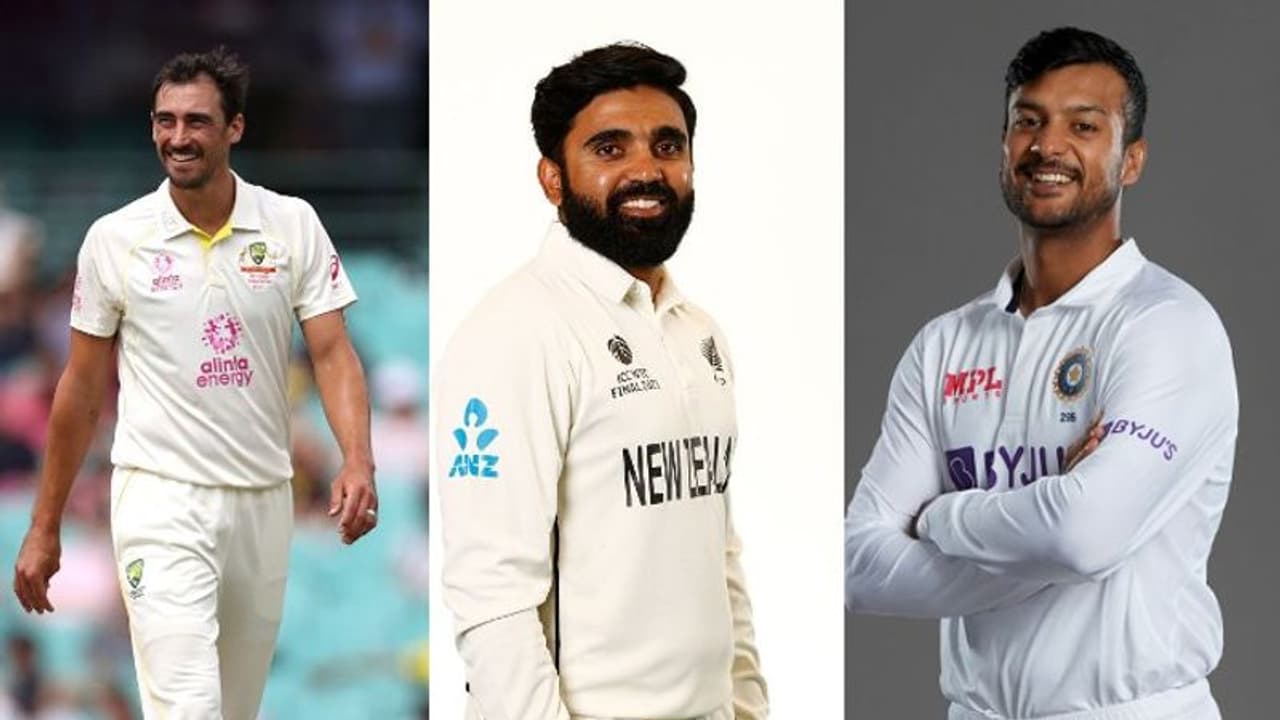 ICC Player of the Month: ഡിസംബറിലെ മികച്ച ക്രിക്കറ്റ് താരത്തെ പ്രഖ്യാപിച്ച് ഐസിസി