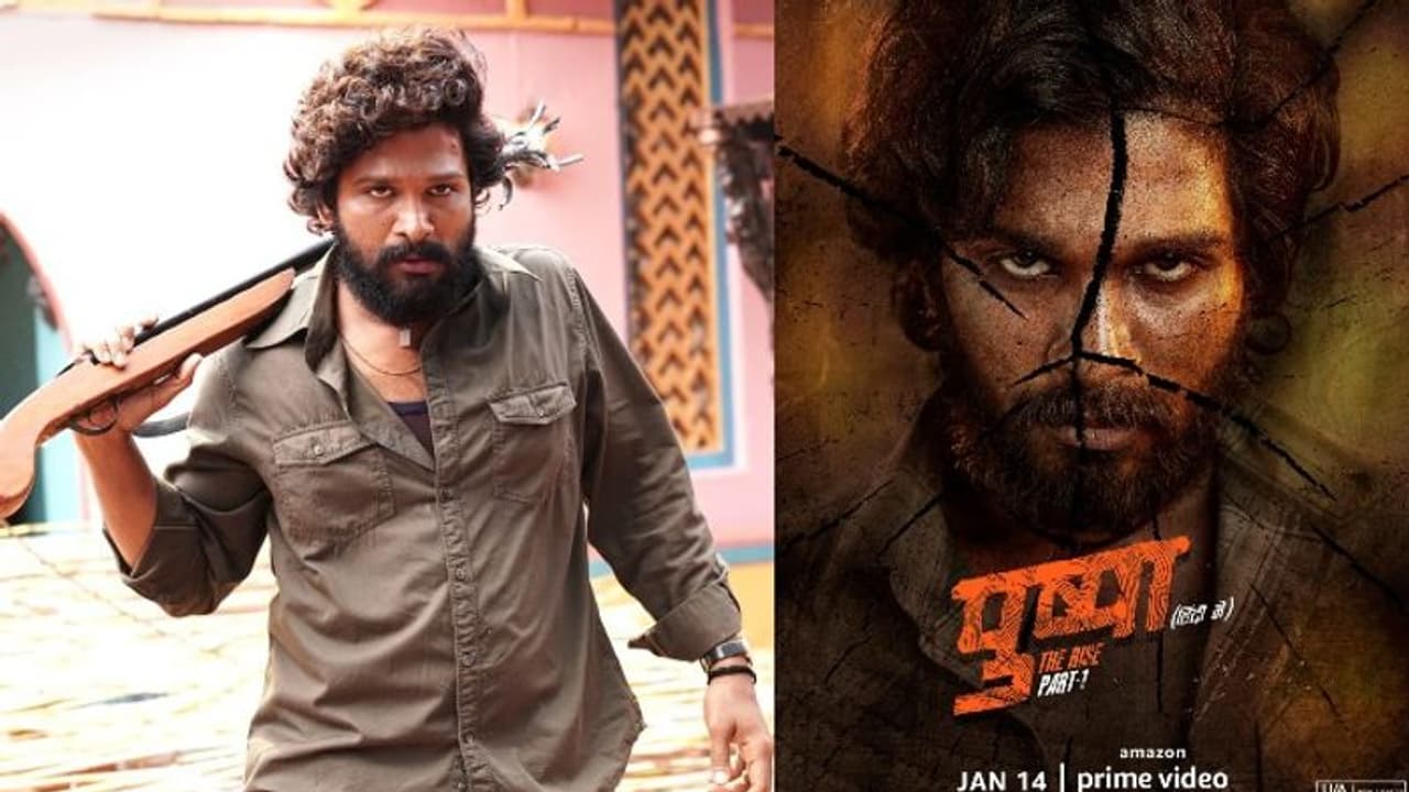 Pushpa Hindhi Ott Date Fix: సంక్రాంతికి ఓటీటీలో `పుష్ప` హిందీ వెర్షన్.. Pushpa Hindhi Ott Date Fix: సంక్రాంతికి ఓటీటీలో `పుష్ప` హిందీ వెర్షన్..