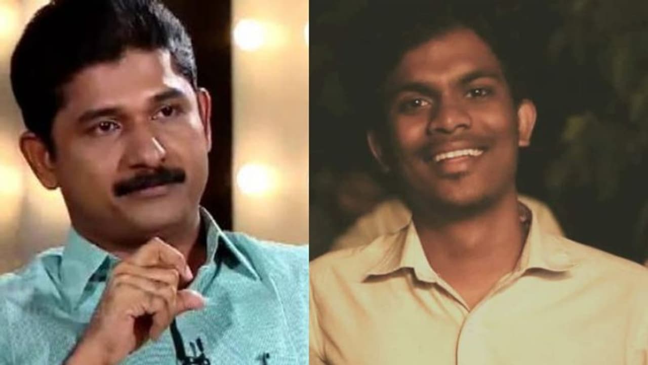 വെറുക്കപ്പെട്ടവരായി മാറിയിട്ടും ഇക്കൂട്ടർ കൊലക്കത്തി താഴെ വെയ്ക്കുന്നില്ല; കെ എസ് യുവിനെതിരെ എം സ്വരാജ് വെറുക്കപ്പെട്ടവരായി മാറിയിട്ടും ഇക്കൂട്ടർ കൊലക്കത്തി താഴെ വെയ്ക്കുന്നില്ല; കെ എസ് യുവിനെതിരെ എം സ്വരാജ്