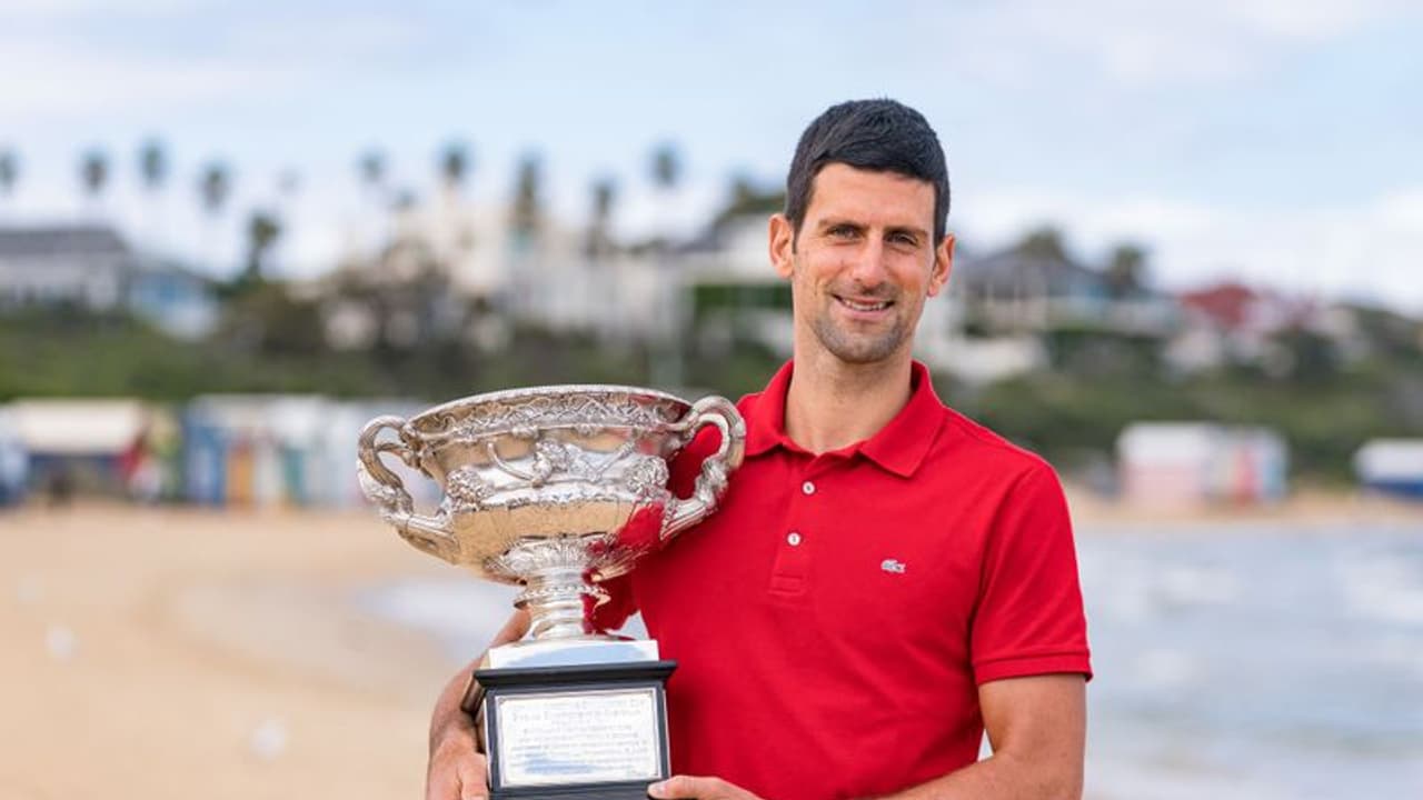 'Grateful' Novak Djokovic thanks fans for support after visa row; hopes to compete in Australian Open 2022