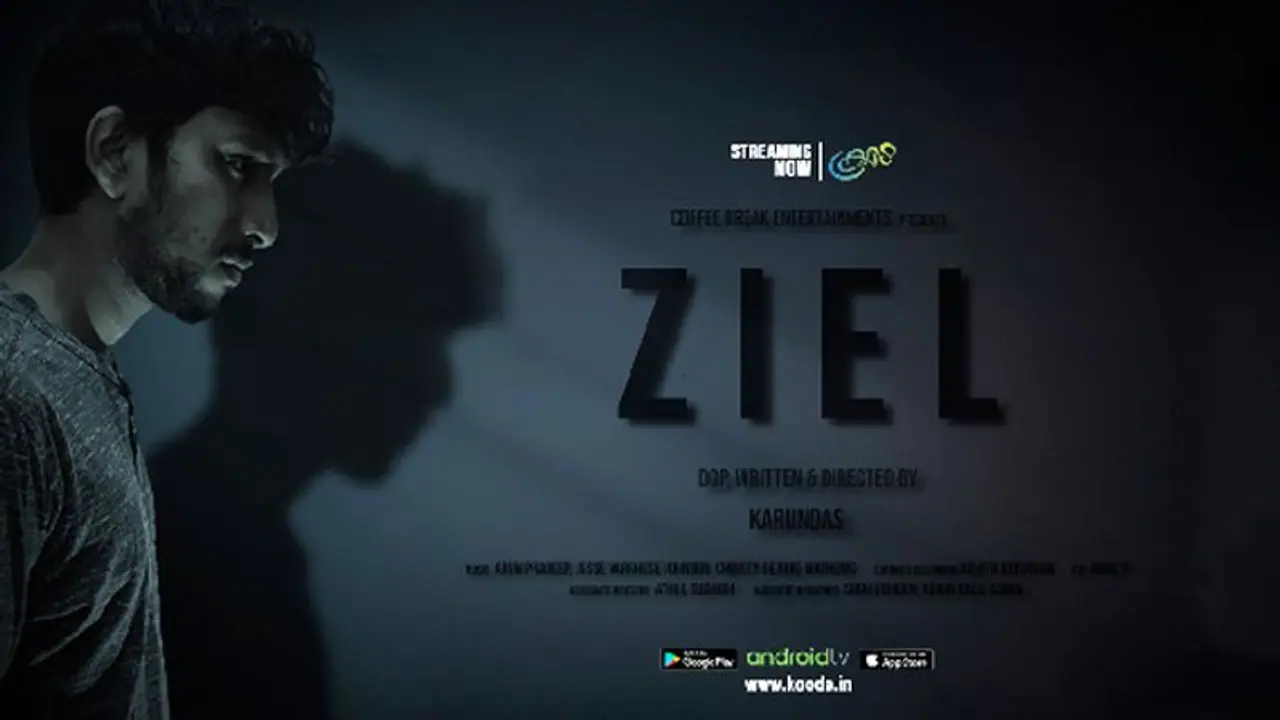 Ziel: 1 hour single shot Malayalam movie shot on GoPro gets over 3 lakh viewers on Koode OTT Ziel: 1 hour single shot Malayalam movie shot on GoPro gets over 3 lakh viewers on Koode OTT