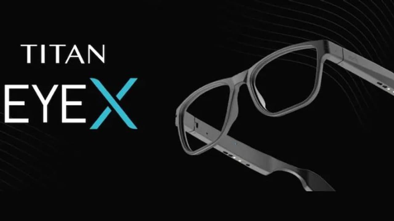 ഓപ്പണ് ഇയര് സ്പീക്കറുകള്, ടച്ച് ബേസ്ഡ് കണ്ട്രോളുകള്; ടൈറ്റന് ഐഎക്സ് സ്മാര്ട്ട് ഗ്ലാസുകള് ഞെട്ടിക്കും ഓപ്പണ് ഇയര് സ്പീക്കറുകള്, ടച്ച് ബേസ്ഡ് കണ്ട്രോളുകള്; ടൈറ്റന് ഐഎക്സ് സ്മാര്ട്ട് ഗ്ലാസുകള് ഞെട്ടിക്കും