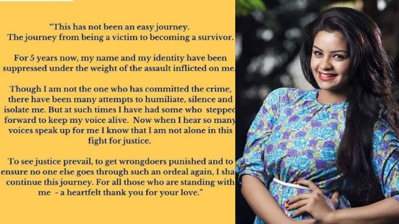 'ഇത്രയും പറയാനുള്ള ബുദ്ധിമുട്ട് അഞ്ച് വർഷമായി അവൾക്കൊപ്പമിരുന്നവർക്കെ മനസ്സിലാകൂ'; ശിൽപ ബാല 'ഇത്രയും പറയാനുള്ള ബുദ്ധിമുട്ട് അഞ്ച് വർഷമായി അവൾക്കൊപ്പമിരുന്നവർക്കെ മനസ്സിലാകൂ'; ശിൽപ ബാല